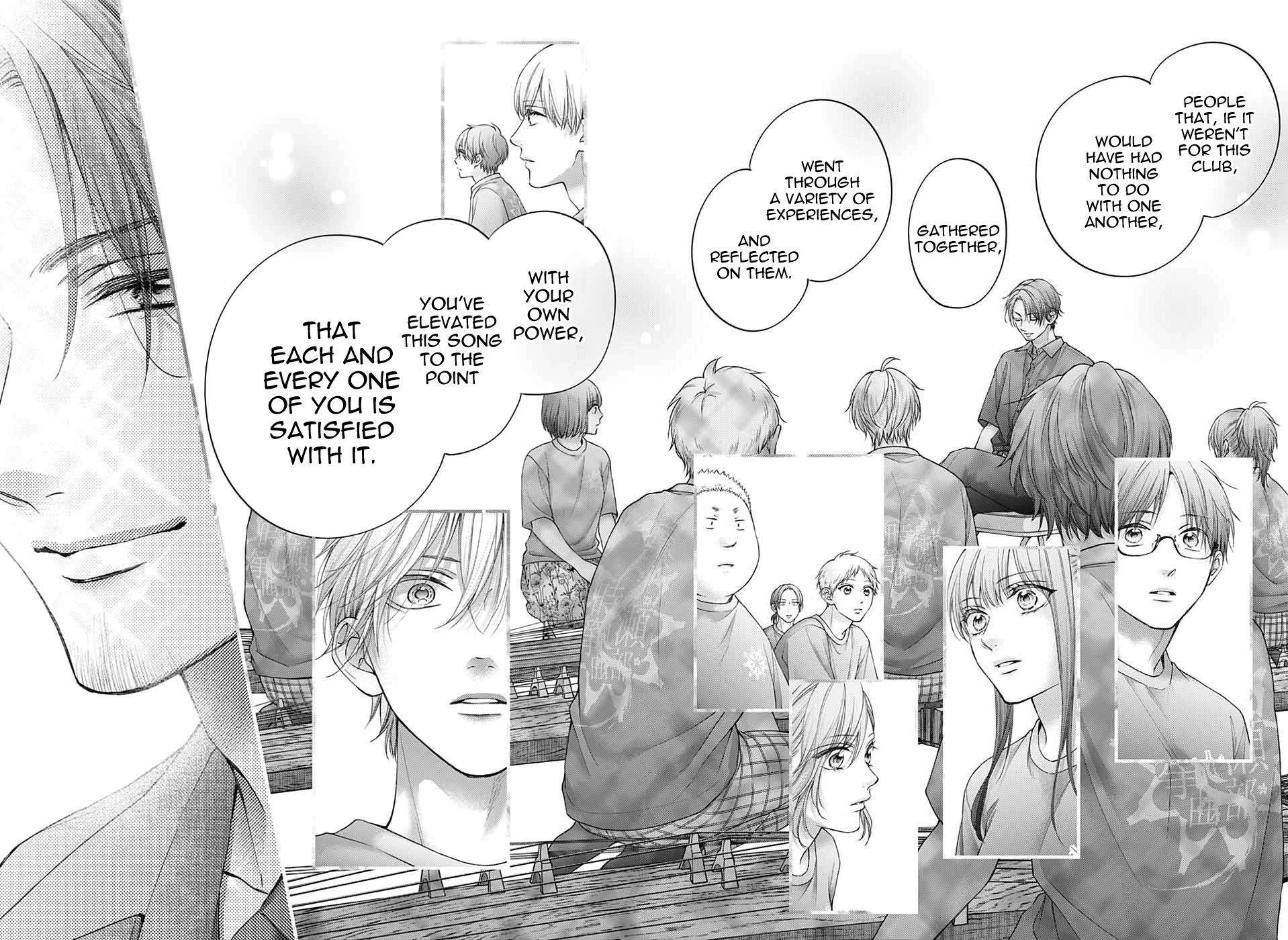 Kono Oto Tomare! Chapter 126 20